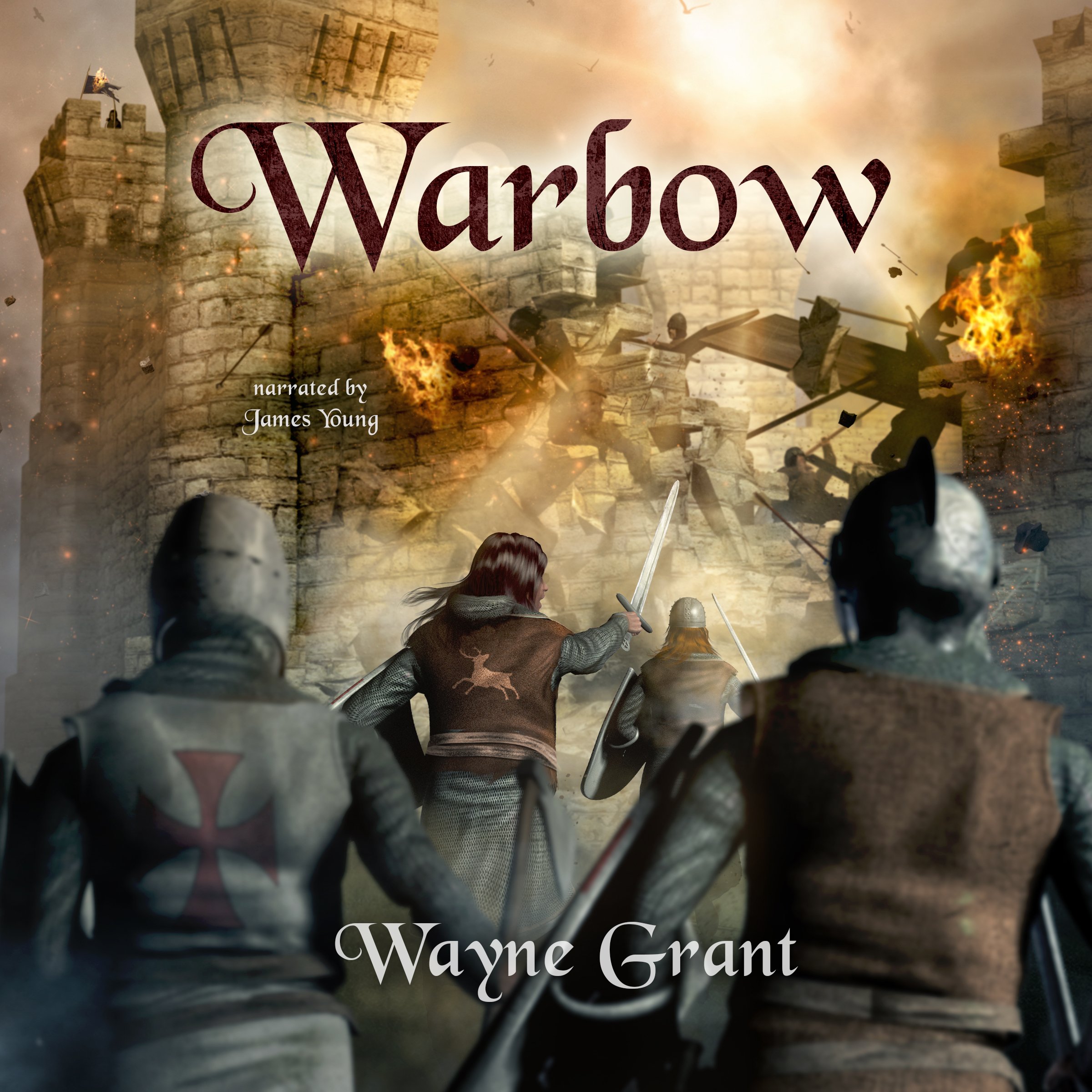 Cover art for Warbow