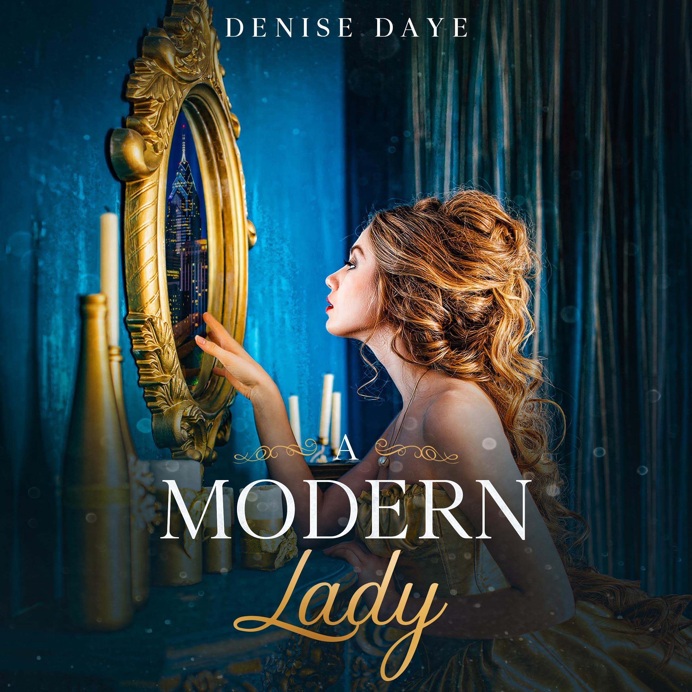 A Modern Lady Lost in Time