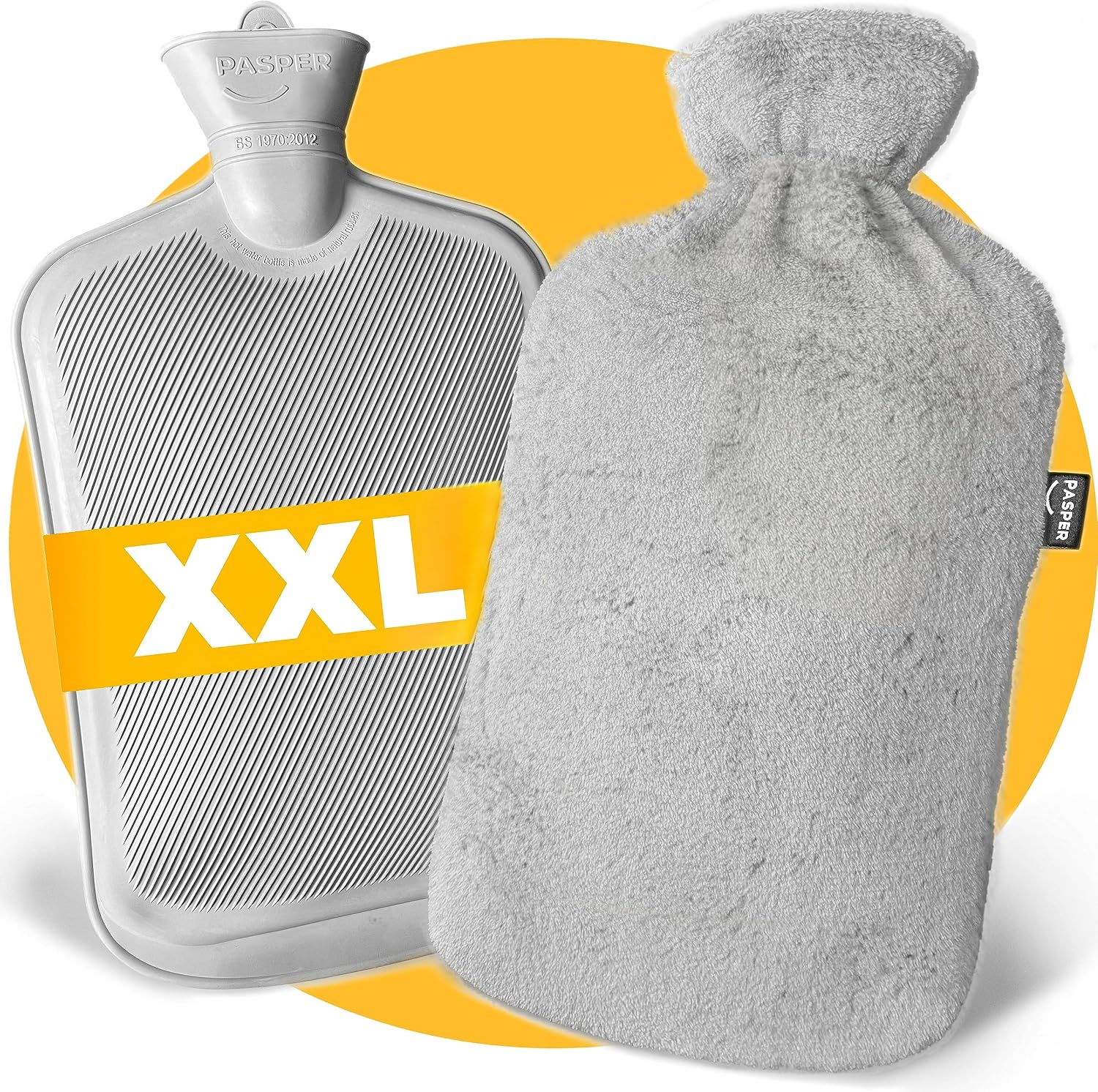 Borsa Acqua Calda Pic Con Cover | Farmacia di Fiducia