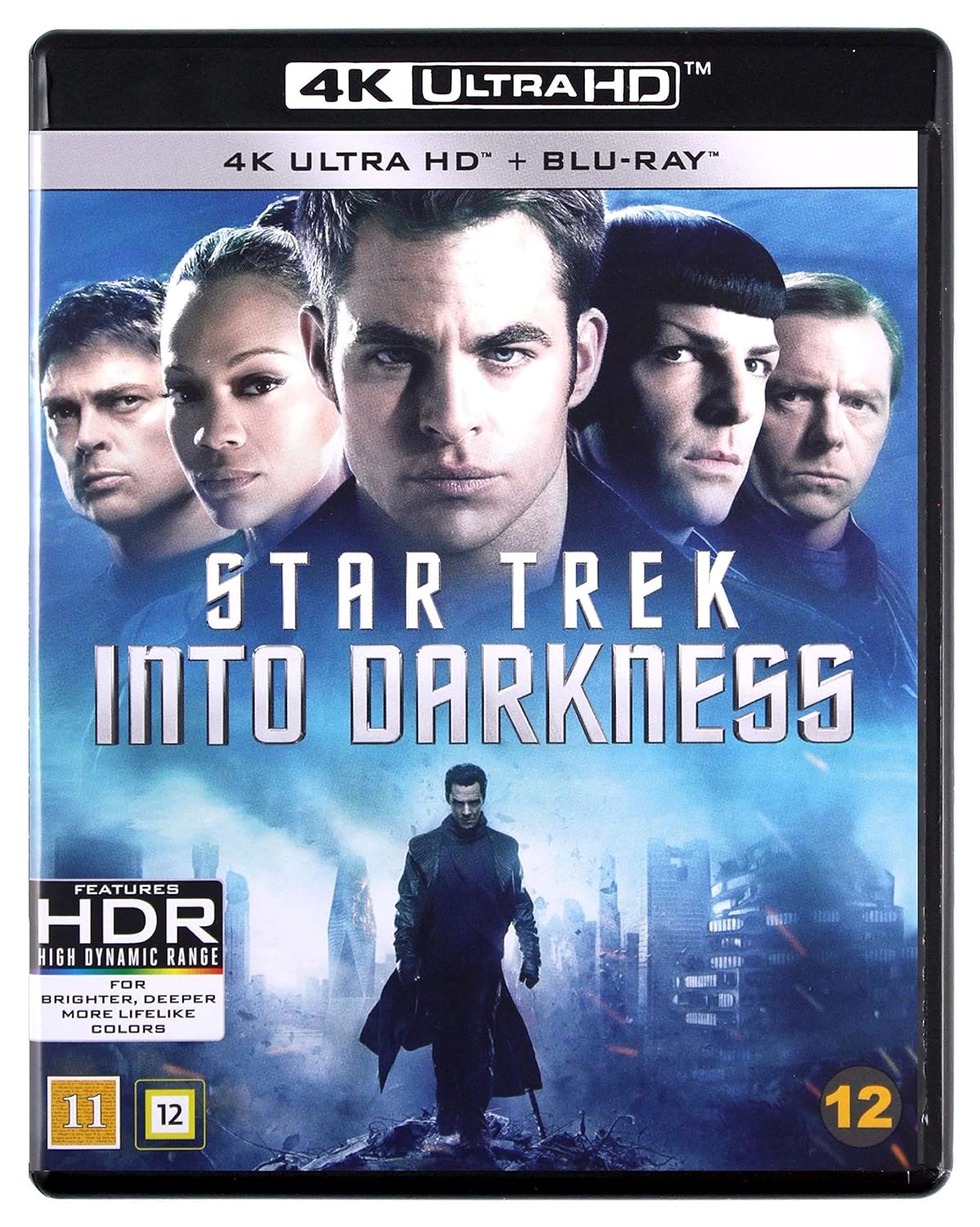 STAR TREK