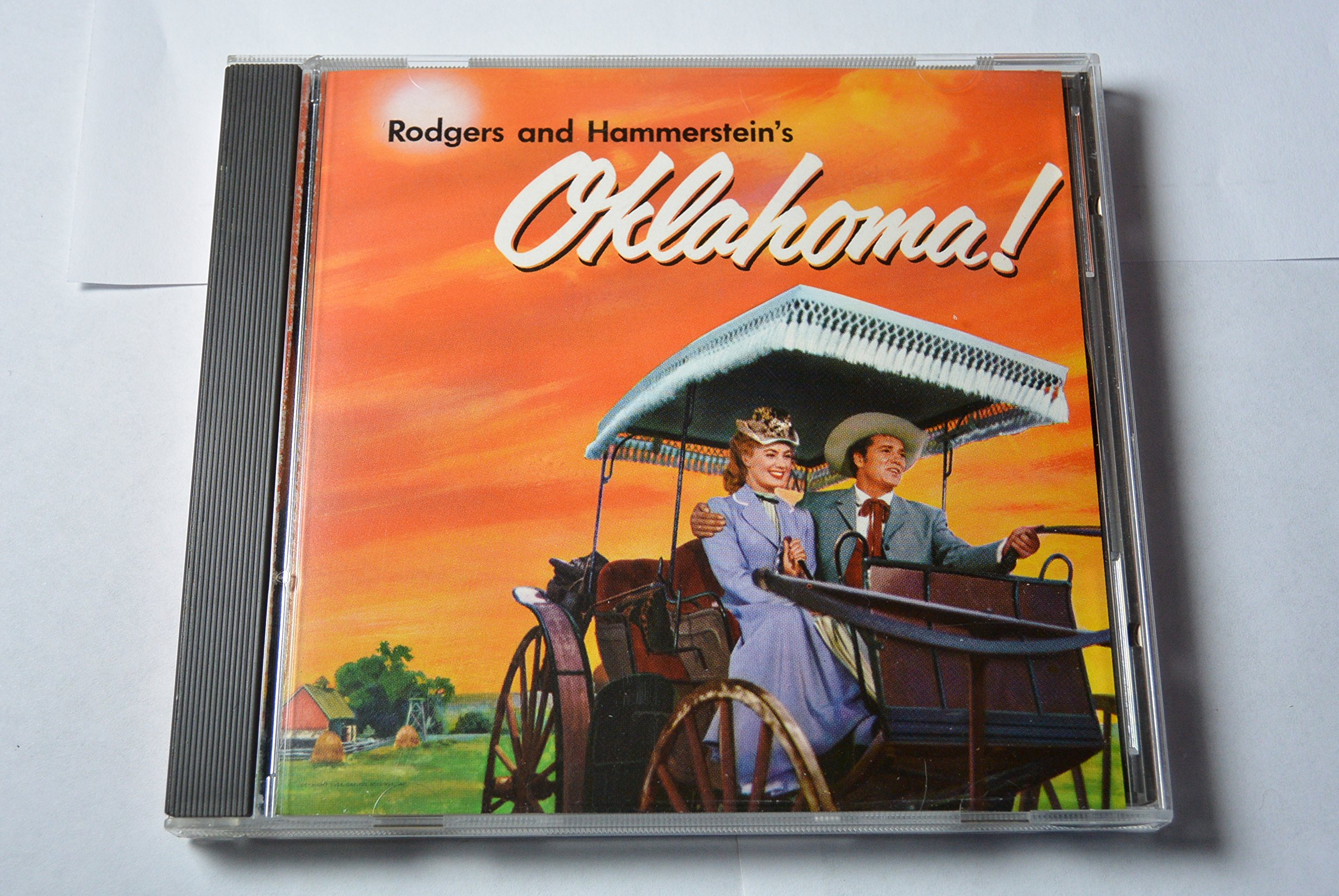 Oklahoma [Audio CD] Various Artists