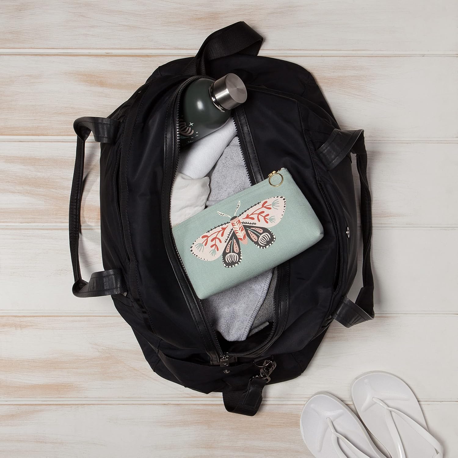 Danica Studio Pencil Cosmetic Bag