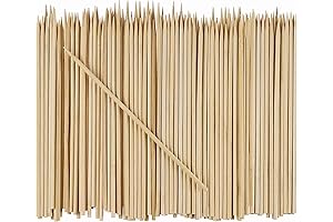 Candy Kabob Bags with Sticks