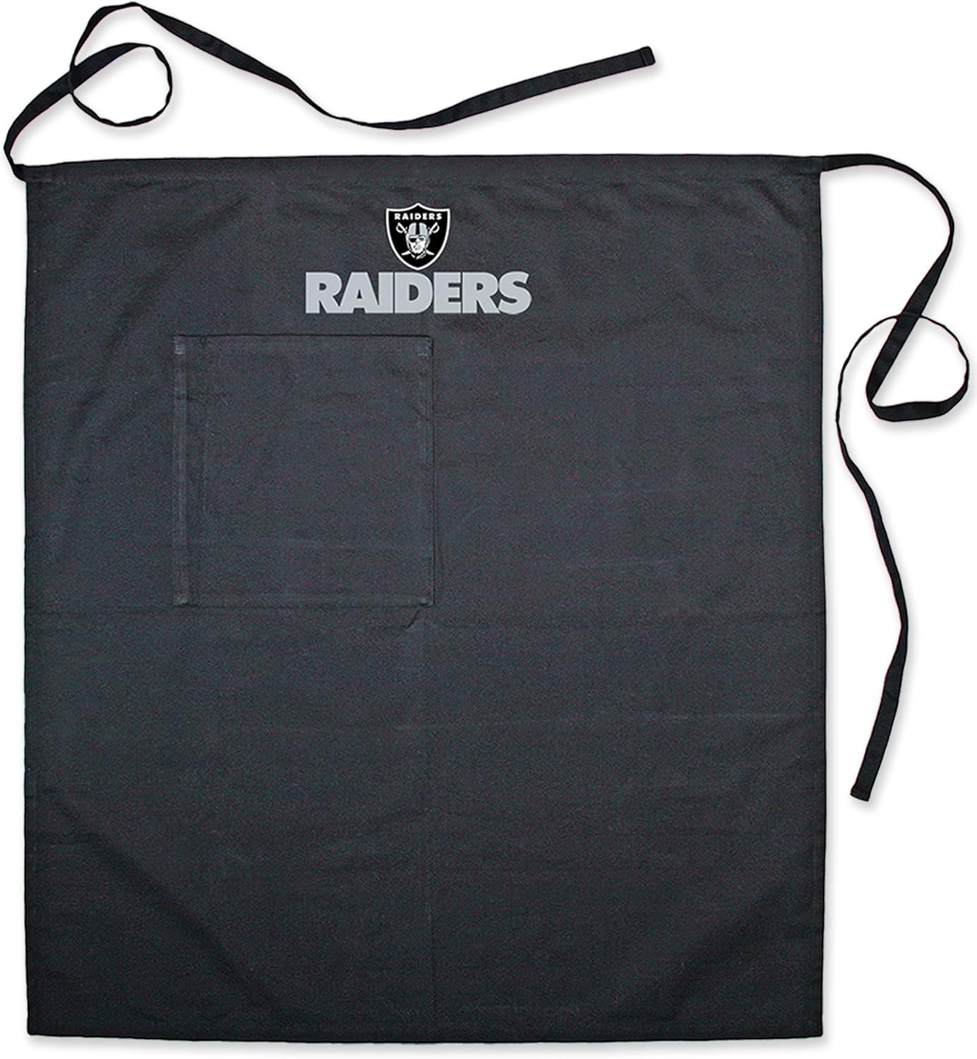 NFL Oakland Raiders Bistro Aprons Sports Fan Aprons