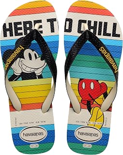 Chinelo Sandalias Havaianas Disney Stylish, Havaianas, adulto-unissex