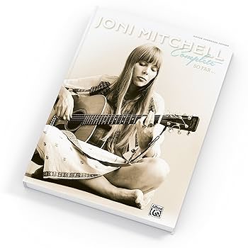 ジョニミッチェル Joni Mitchell / complete so far Amazon.co.jp: Joni Mitchell Complete So Far: Guitar Songbook