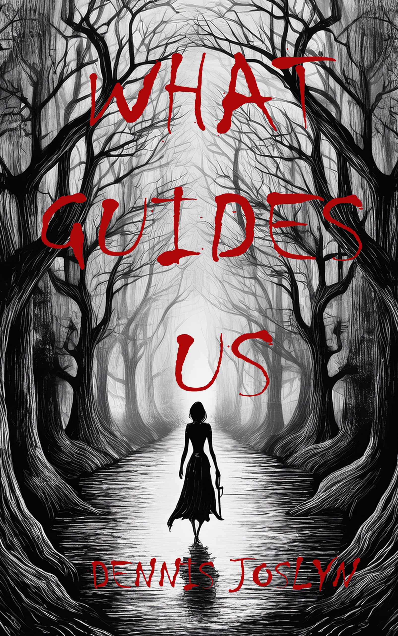 What Guides Us (The Black Book Series 2)