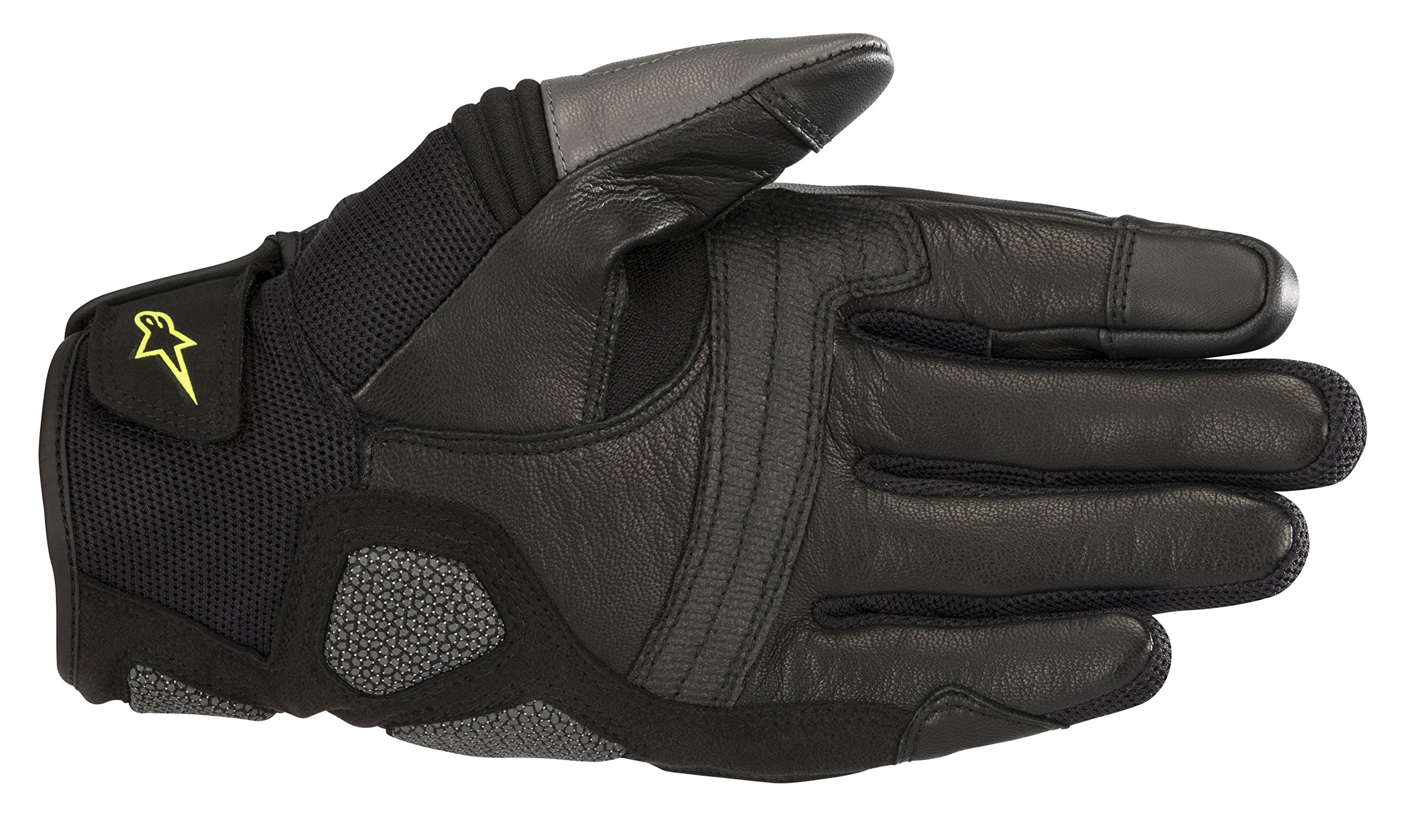 Amazon | alpinestars(アルパインスターズ)バイクグローブ ブラック
