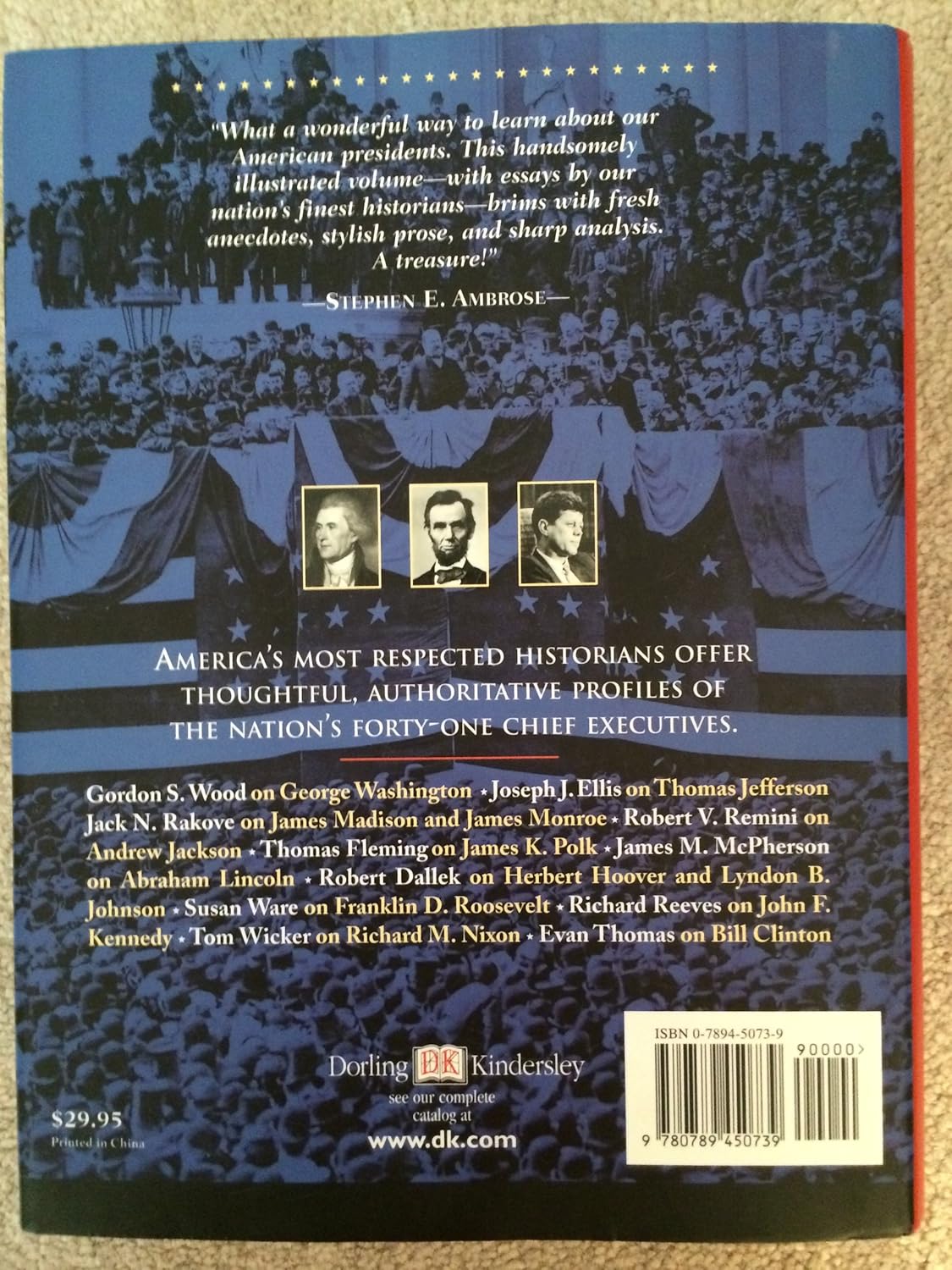 Versed Leaders Tested,... Perfect choice Now