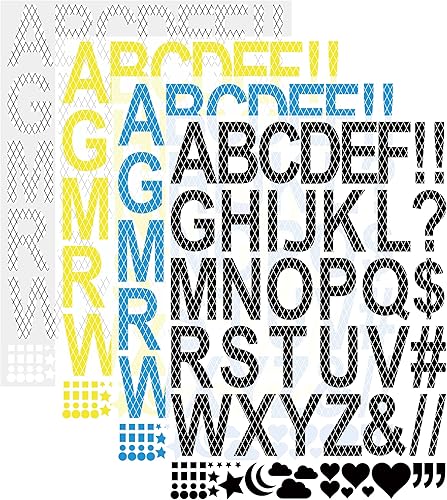 Miniatura 9 de Mr-Label 44 piezas de vinilo termotransferible con números 0-9, gran resistencia, para camisetas, jersey, uniforme, ropa, tela, impresión (números