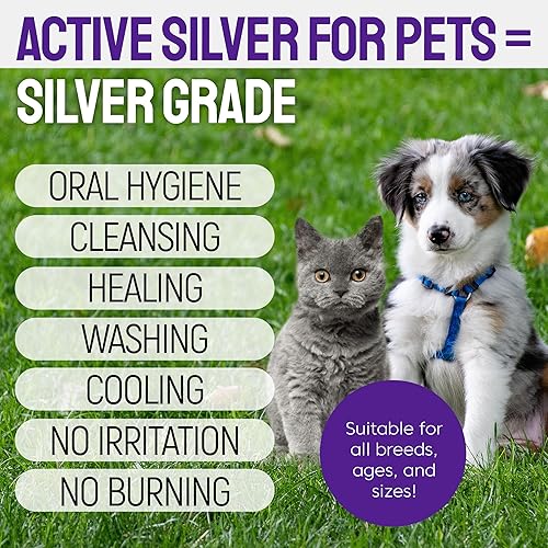 Miniatura 3 de Spray de dientes y encías para perros y gatos  Fórmula dental para enjuague bucal de perro y cuidado bucal de gato  Respiración fresca para gatos y