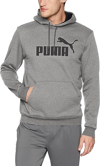 puma moletom com capuz man