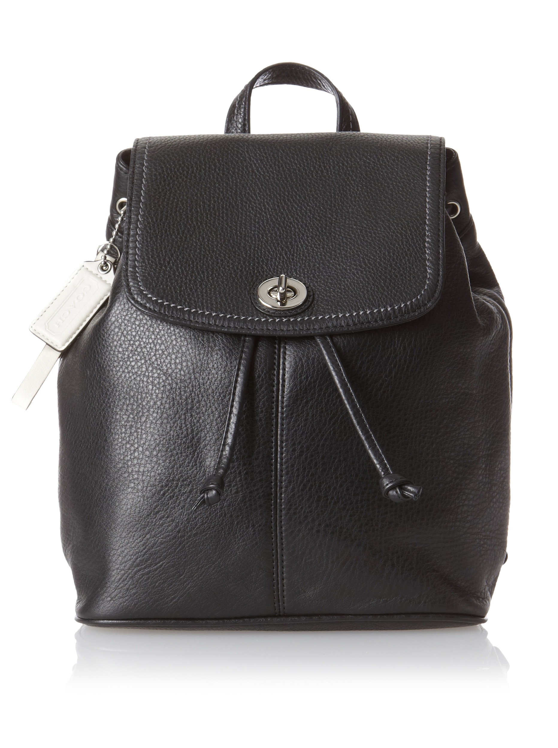 Coach Park Top Handle Black Backpack COACH Backpacks in Black for Men | Lyst main image 2