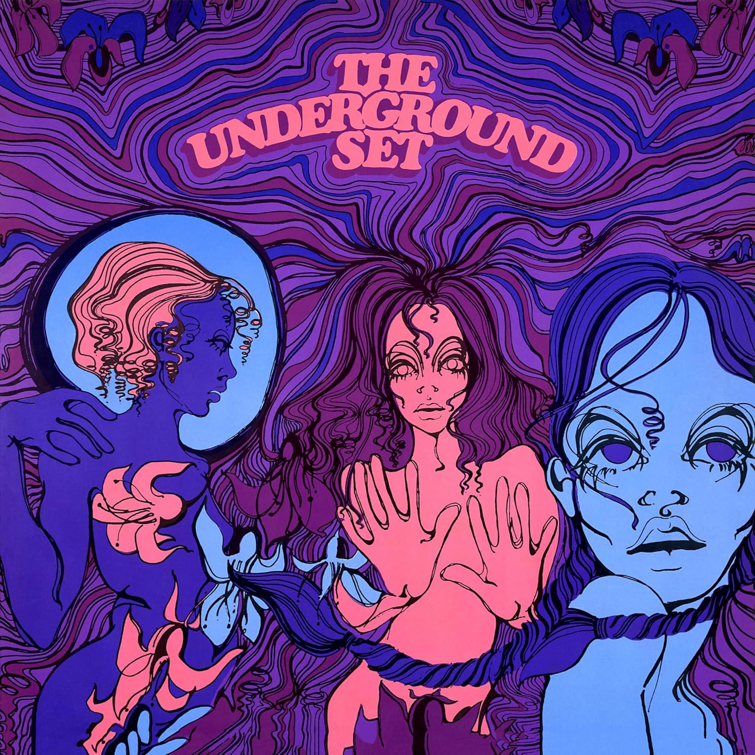 The Underground Set by The Underground Set — album cover