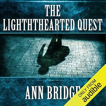 The Lighthearted Quest Audiobook by Ann Bridge episode artwork