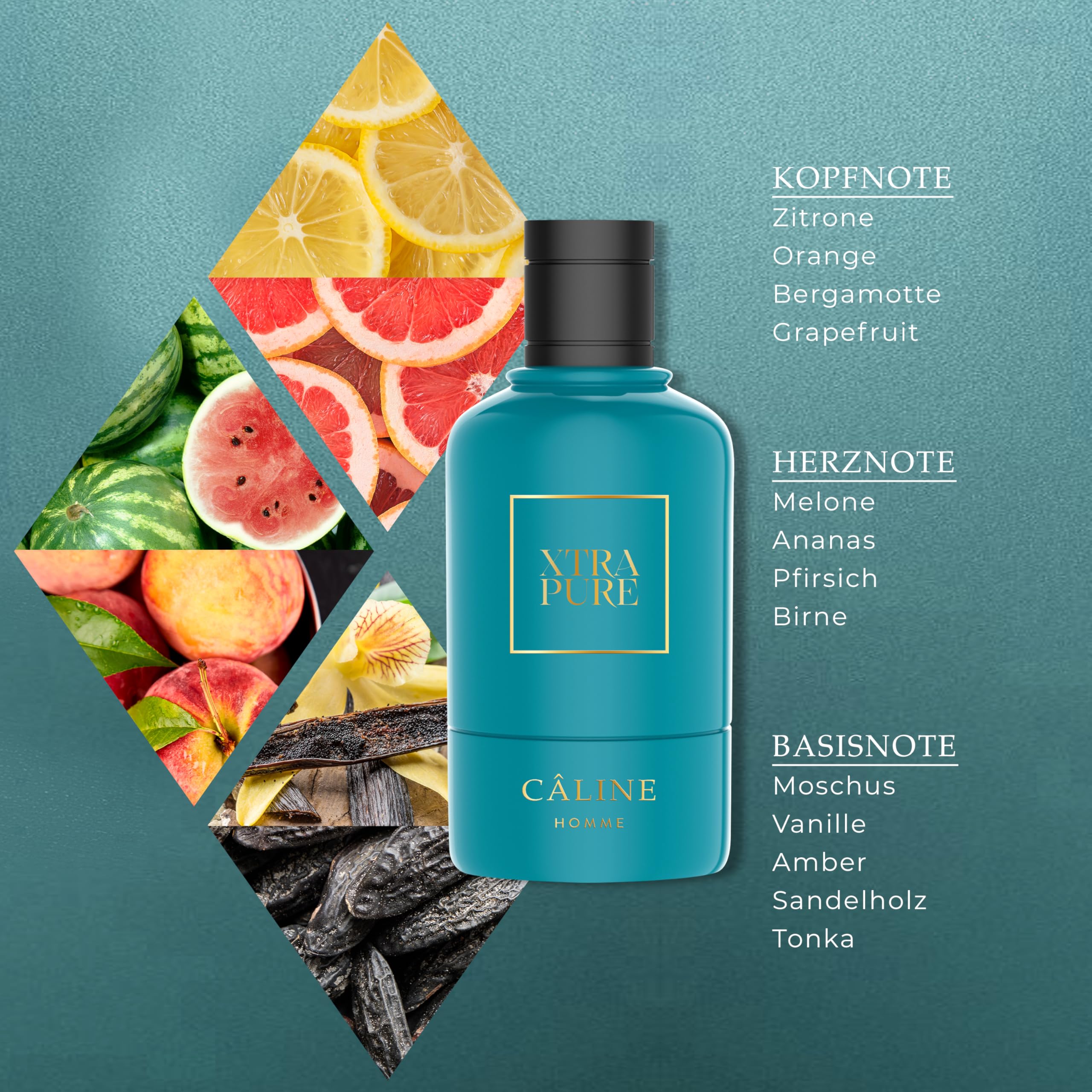 Xtra Pure EdT 60 ml Kosmetik