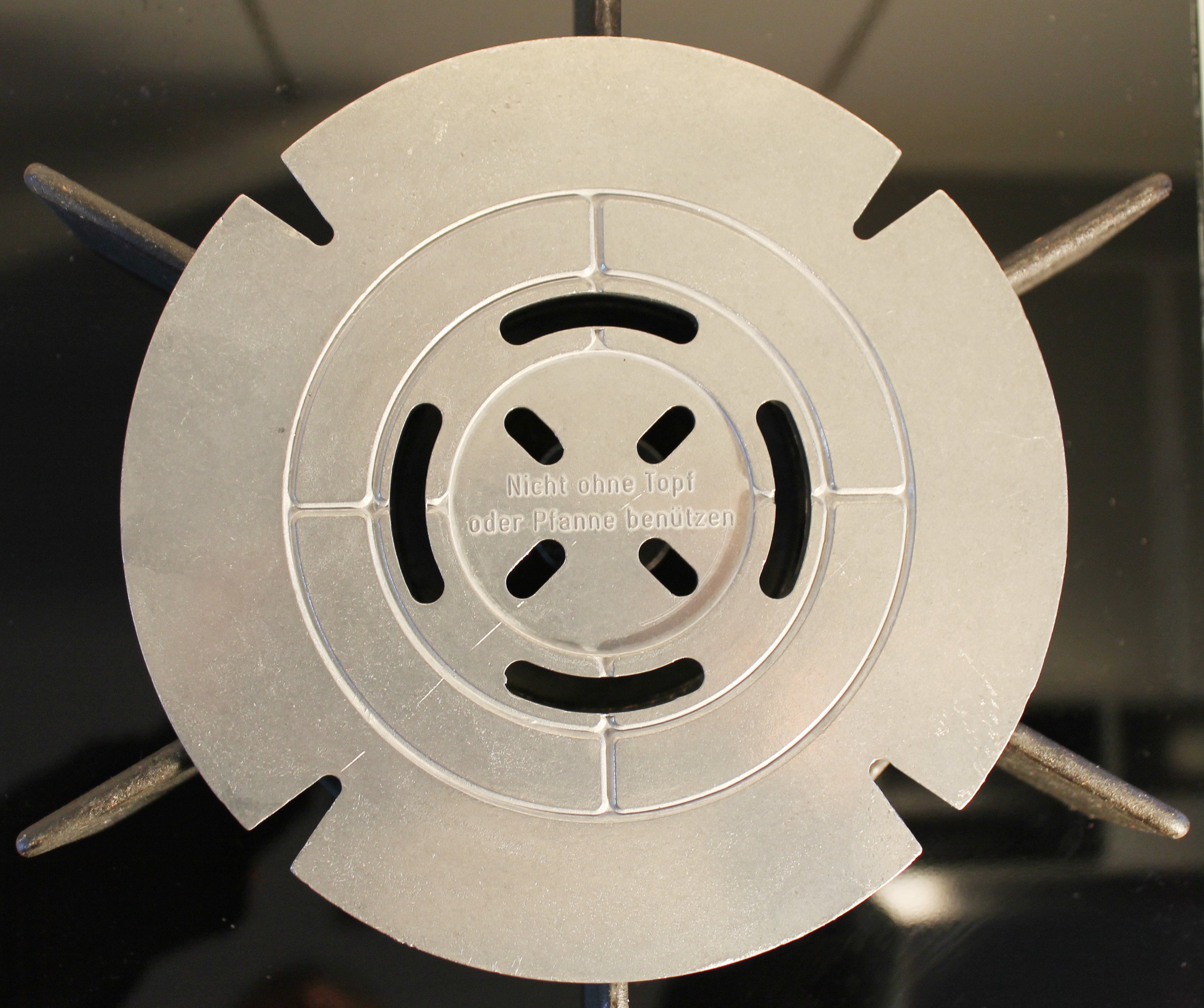 Globe GHP12G Gas Countertop Hot Plates