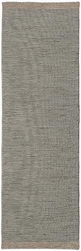 Fab Habitat Alfombra lavable a máquina, tejida a mano, resistente a las manchas, apta para mascotas, hilo de poliéster reciclado de alta calidad,