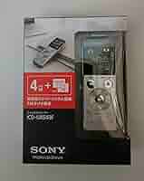 SONY ステレオICレコーダー FMチューナー付 4GB シルバー ICD-UX543F/S rdzdsi3 Amazon | SONY ステレオICレコーダー FMチューナー付 4GB