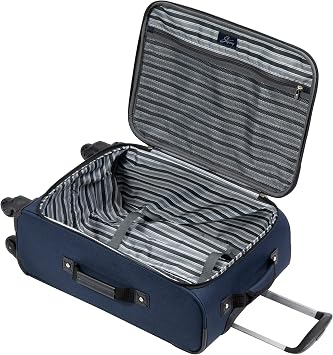Skyway Epic Softside 4-Wheel Luggage Spinner Collection