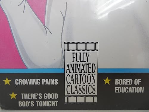 Miniatura 3 de Foghorn Leghorn Crowing Pains, There's Good Boo's Tonight Bored of Education