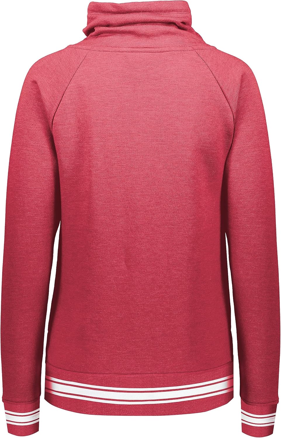 Holloway Womens Holloway Ladies All-American Funnel Neck Pullover - Image 6