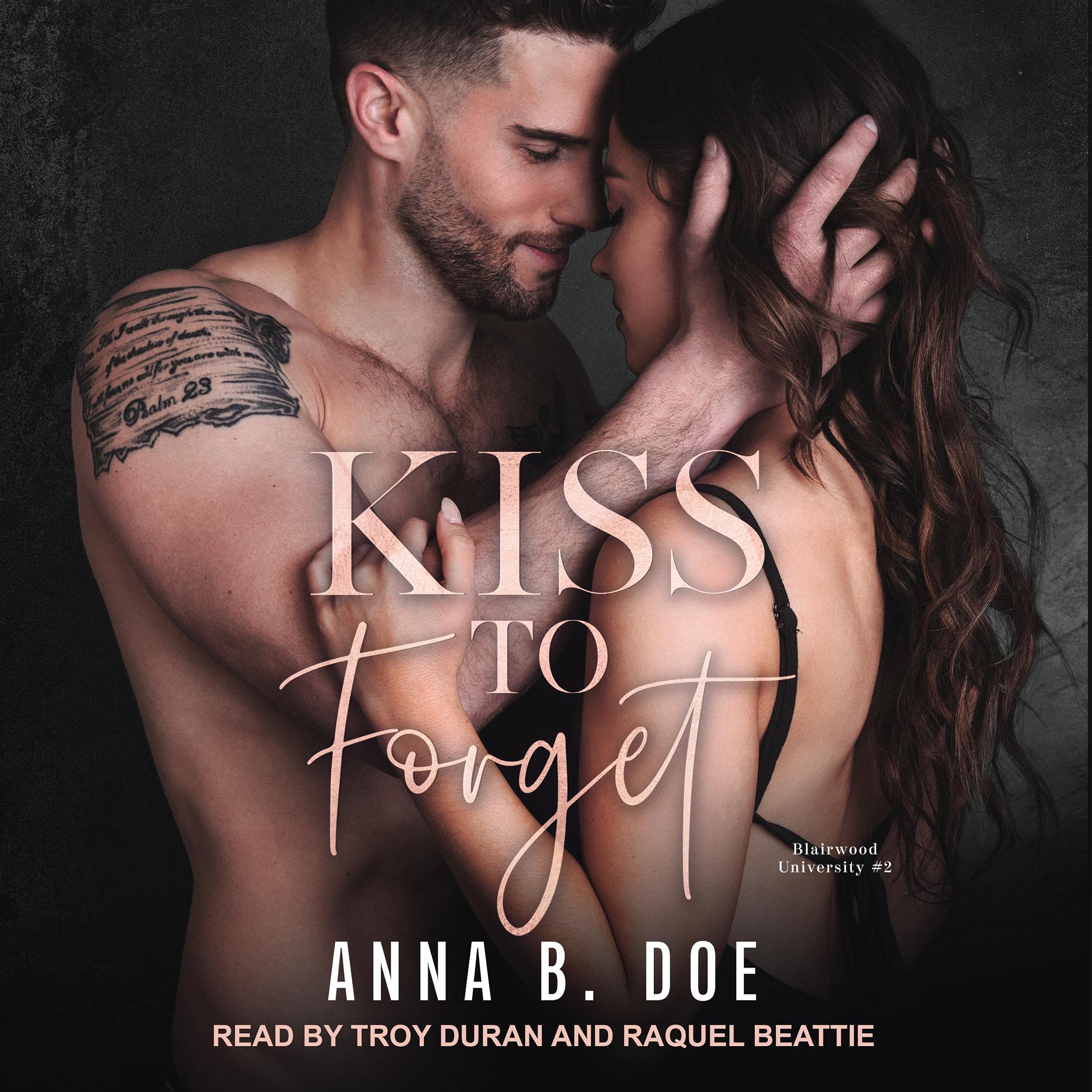 Cover art for Kiss to Forget