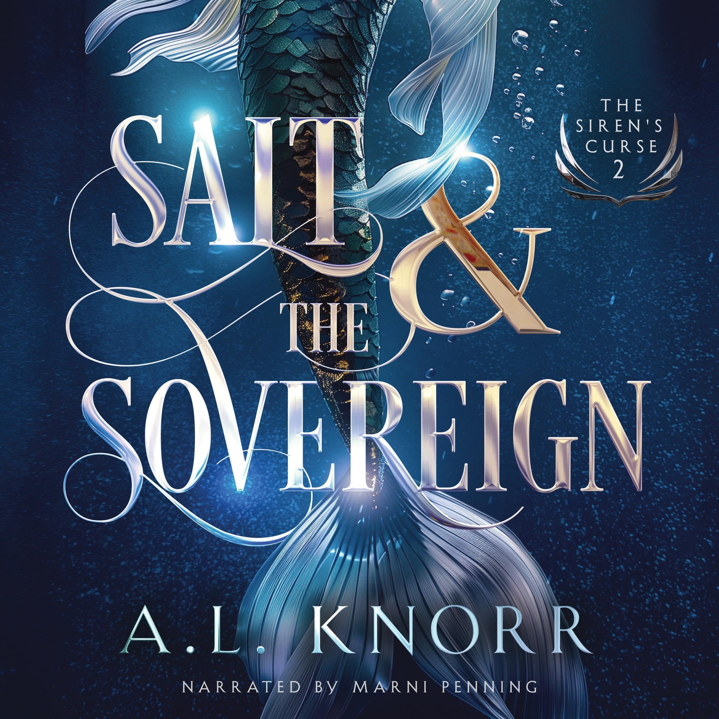 Cover art for Salt & the Sovereign
