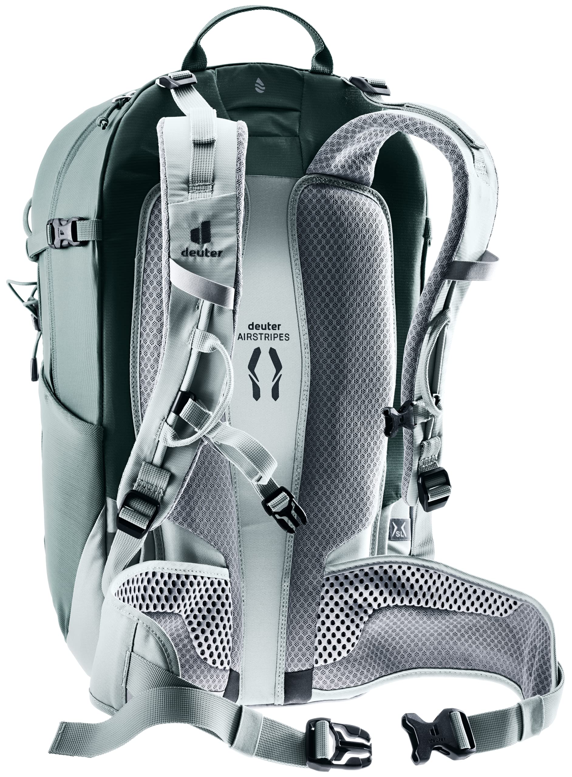 deuter Trail 23 SL Sac à dos de randonnée pour via ferrata pour femmes