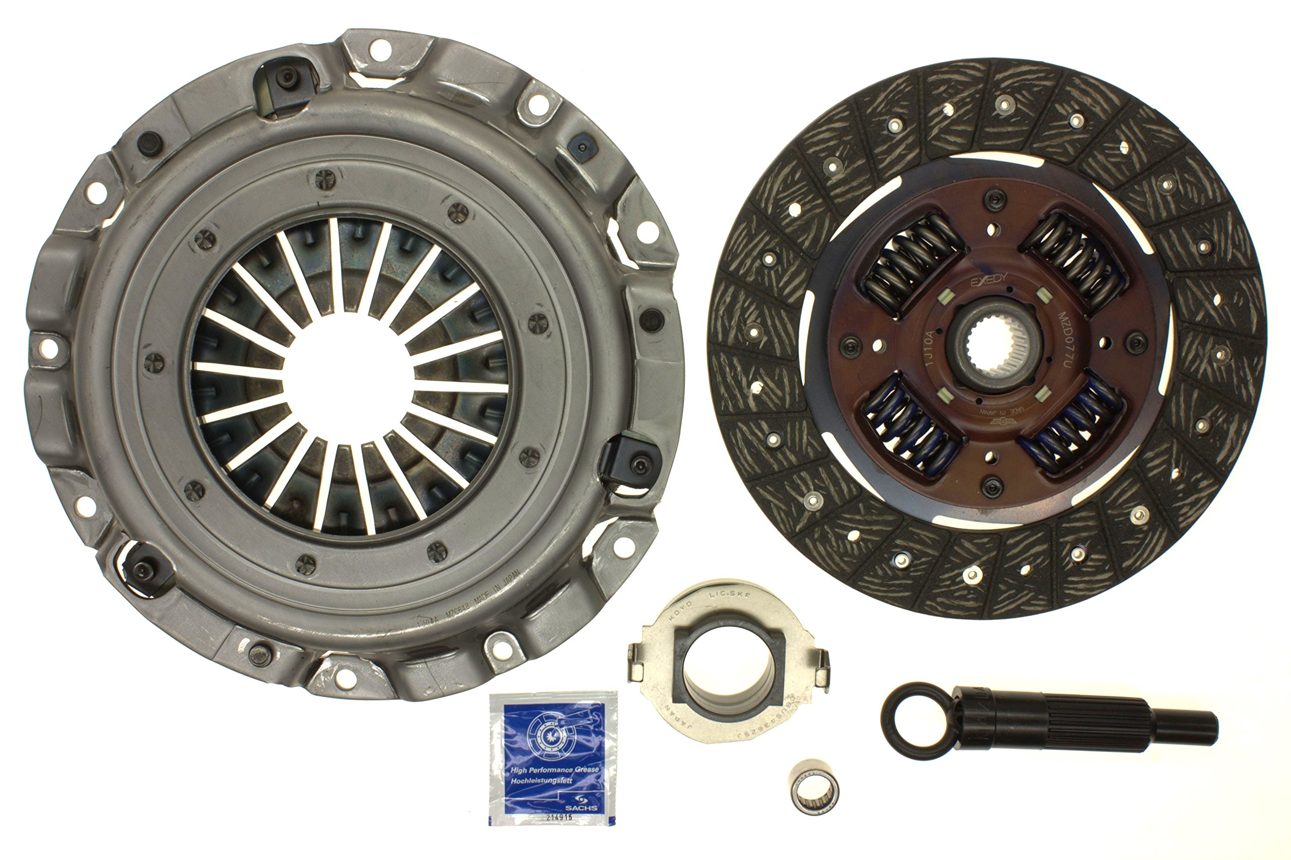 Amazon.com: Sachs K70621-01 Clutch Kit : Automotive