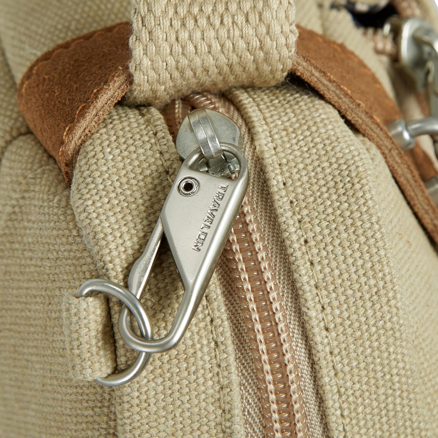 Travelon Anti-Theft Heritage Small Crossbody Bag - Image 14