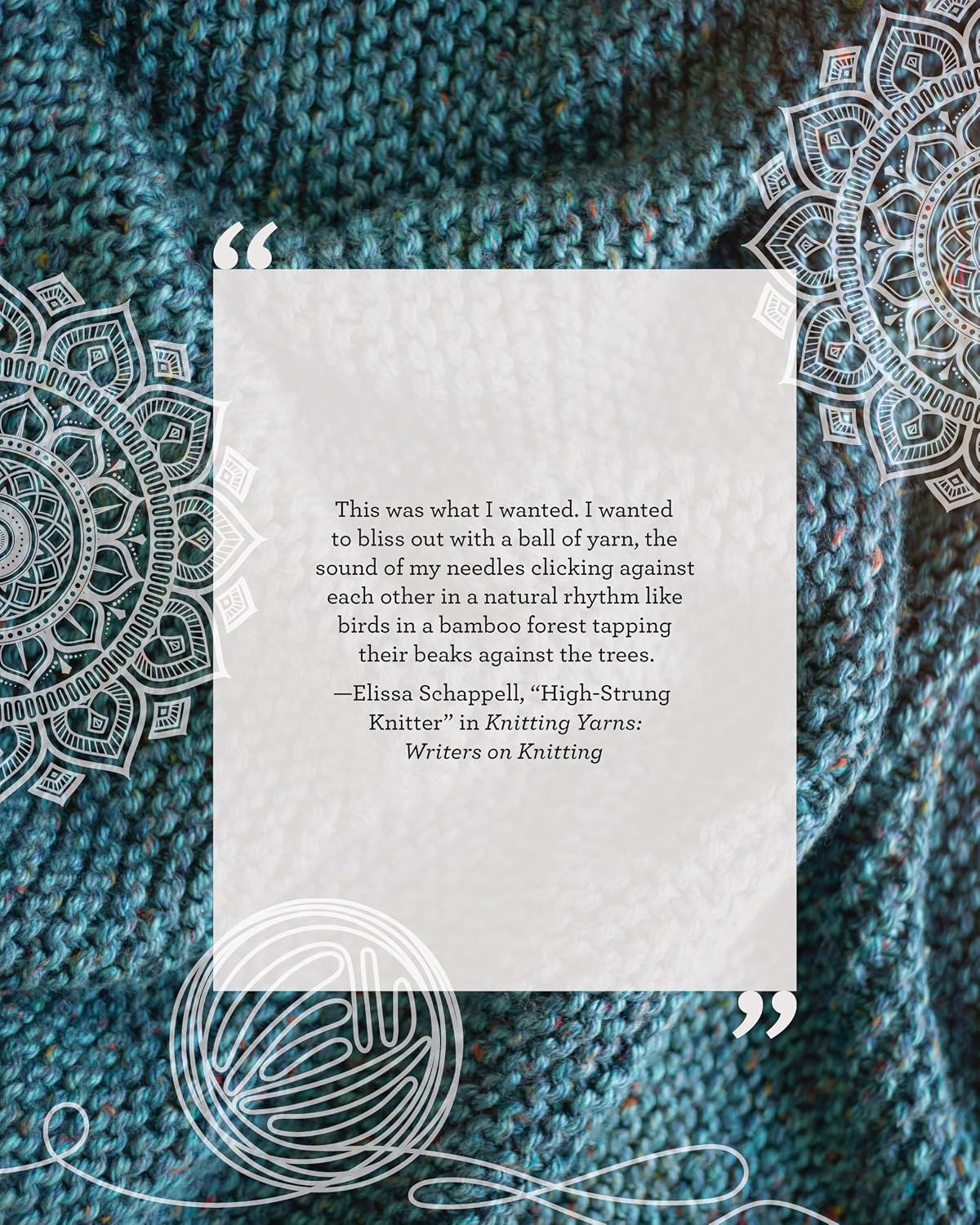 Simple Designs for Meditative Knitting: 19 Easy, Beautiful Patterns for a Mindful Experience (Landauer) Knit Your Way to Peace of Mind with Relaxing, Calming Knitting Patterns for Creative Focus