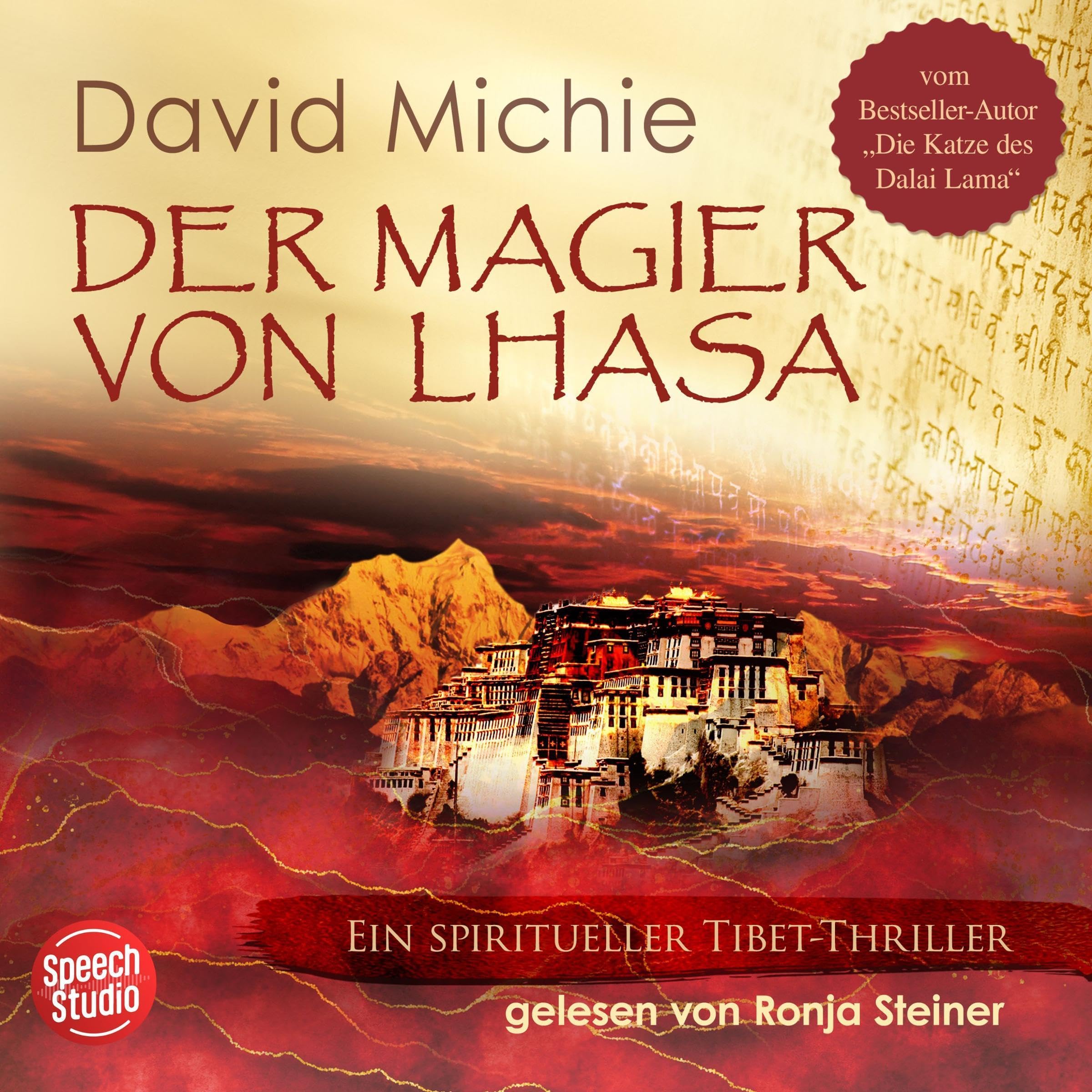 Der Magier von Lhasa