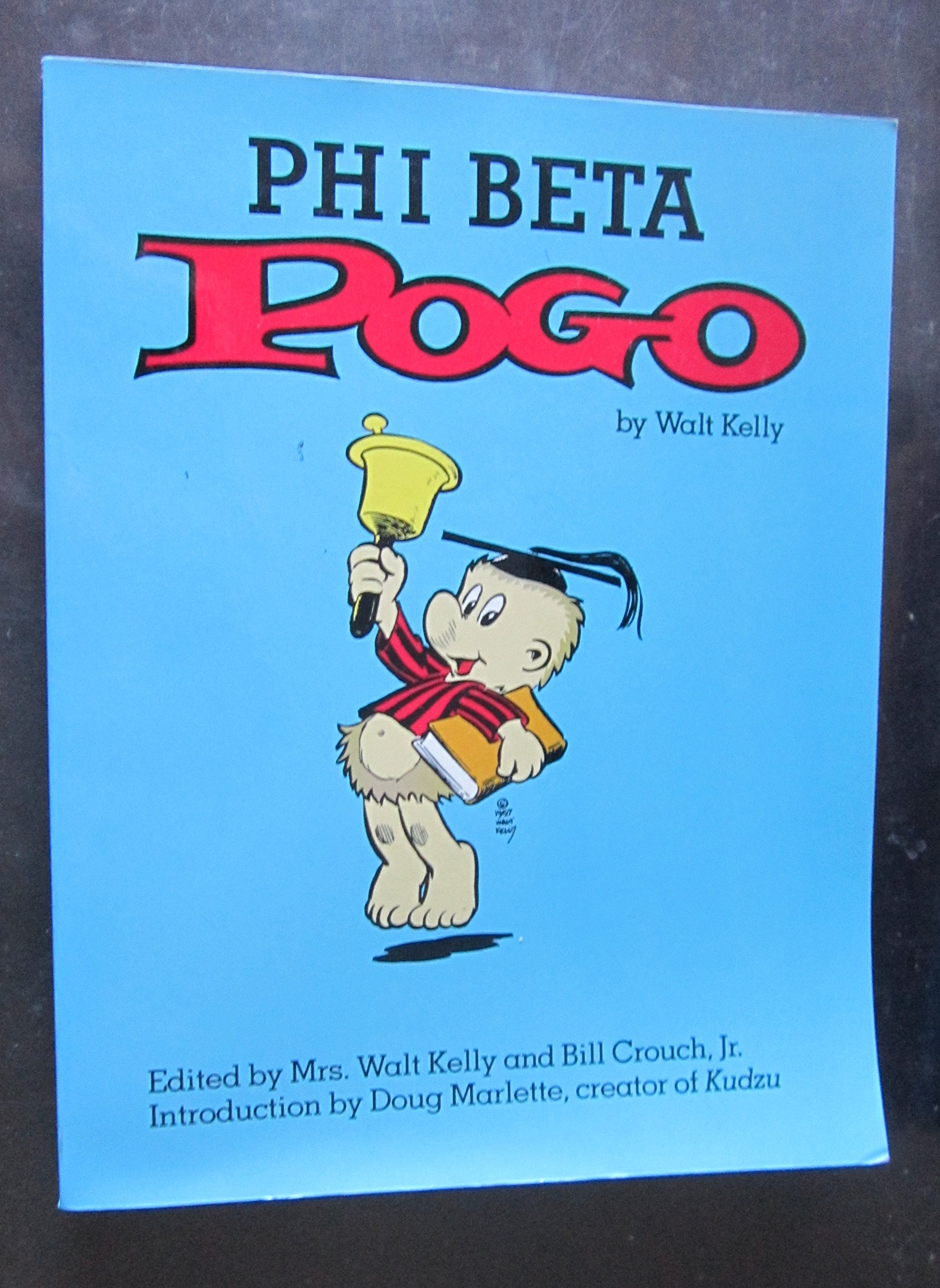 Phi Beta Pogo Paperback – January 1, 1989
