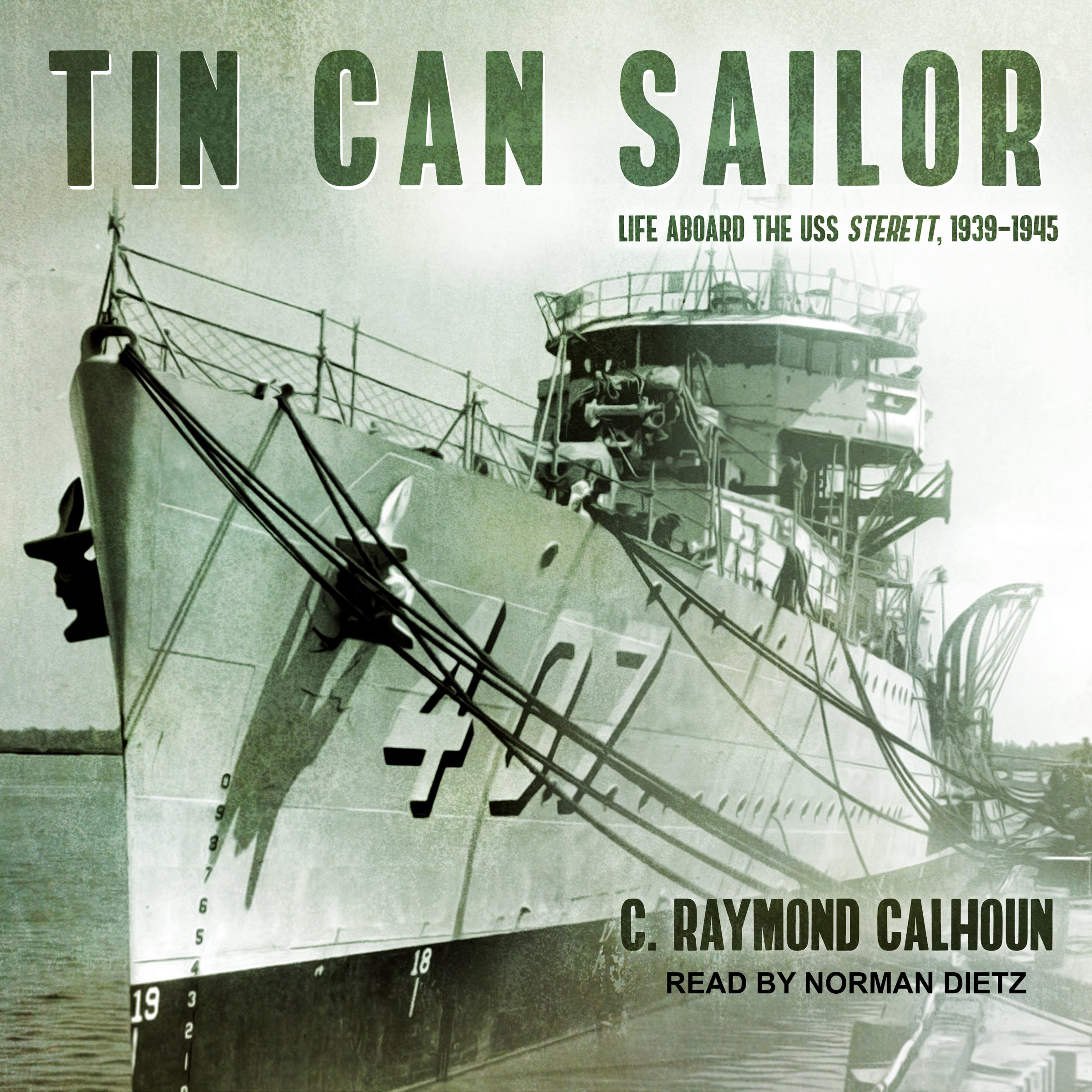 Cover art for Tin Can Sailor