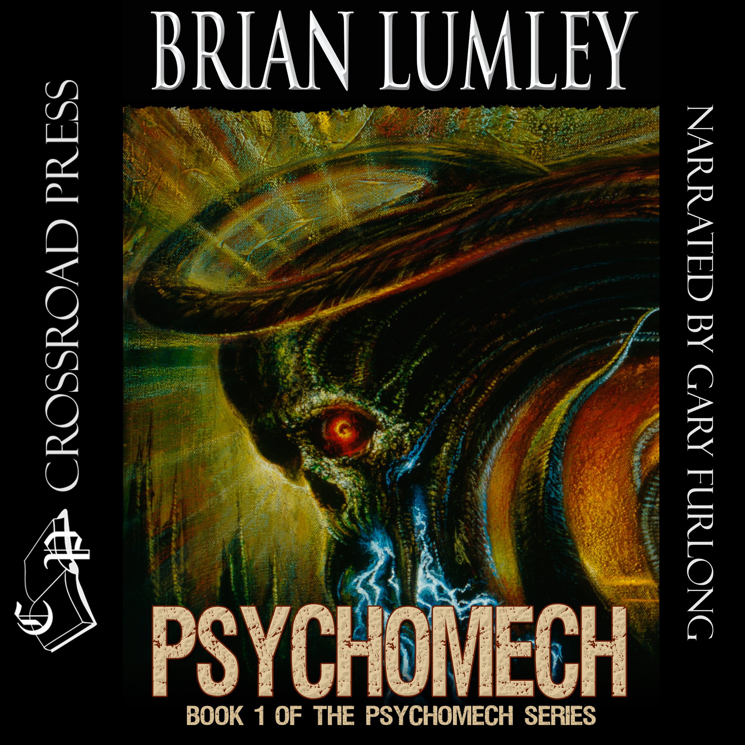 Cover art for Psychomech
