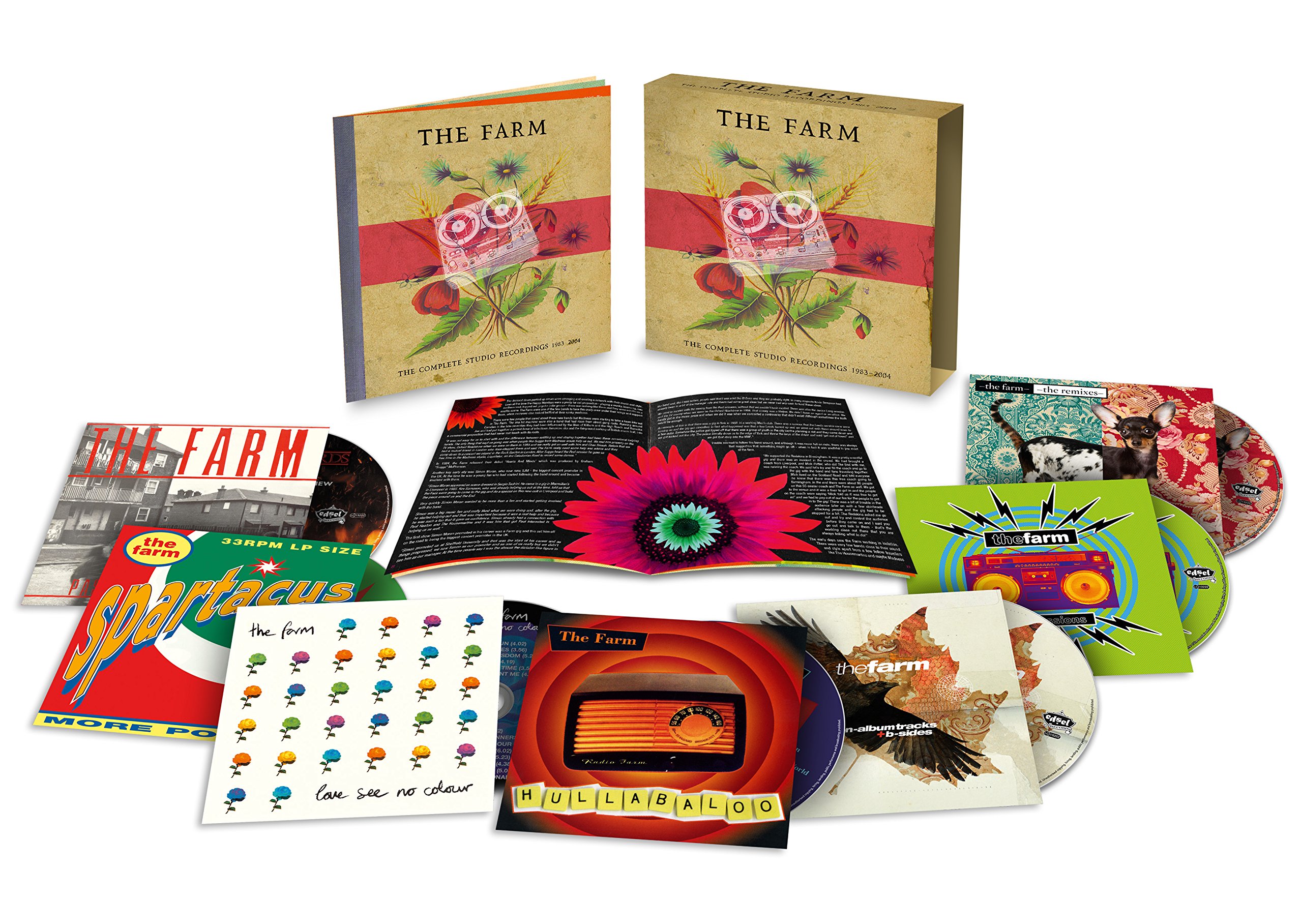 Complete Studio Recordings