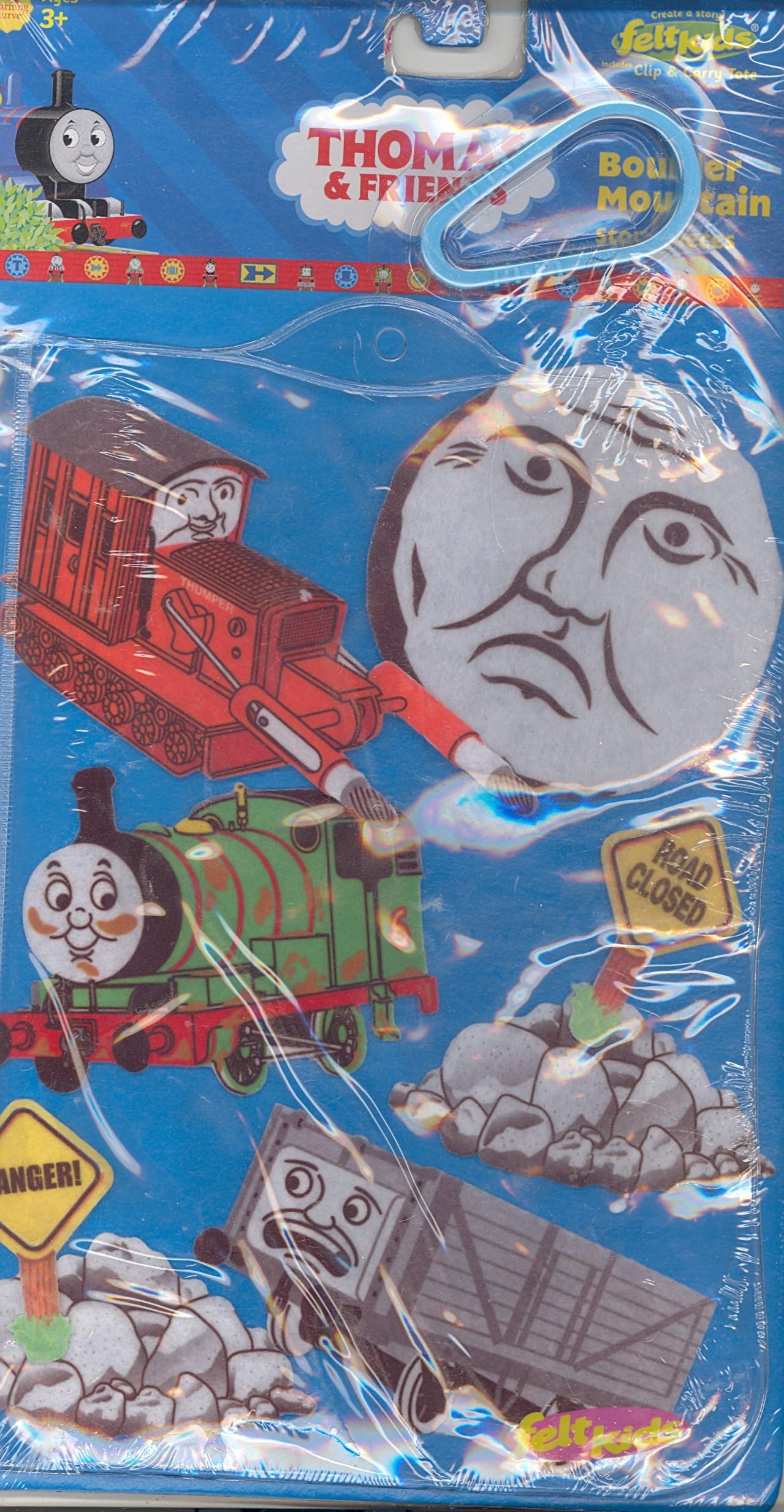 Thomas & Friends Boulder Mountain Story Pieces