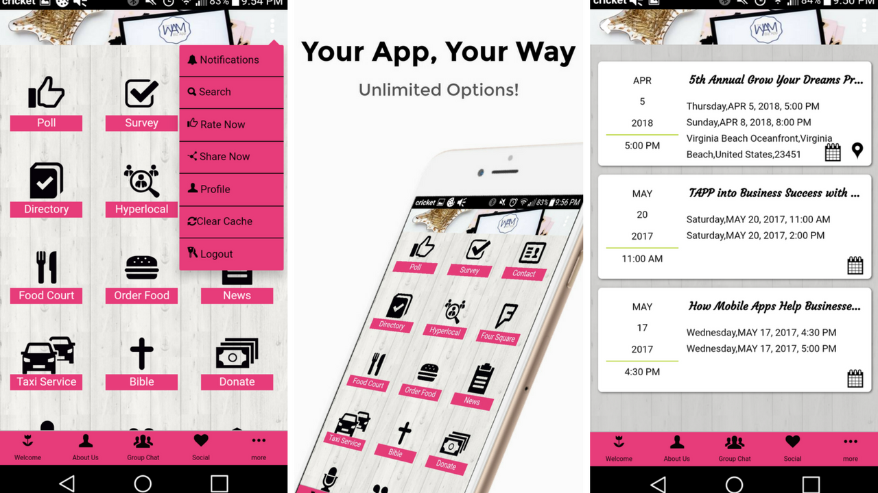Wam Demo App:Amazon.co.jp:Appstore for Android