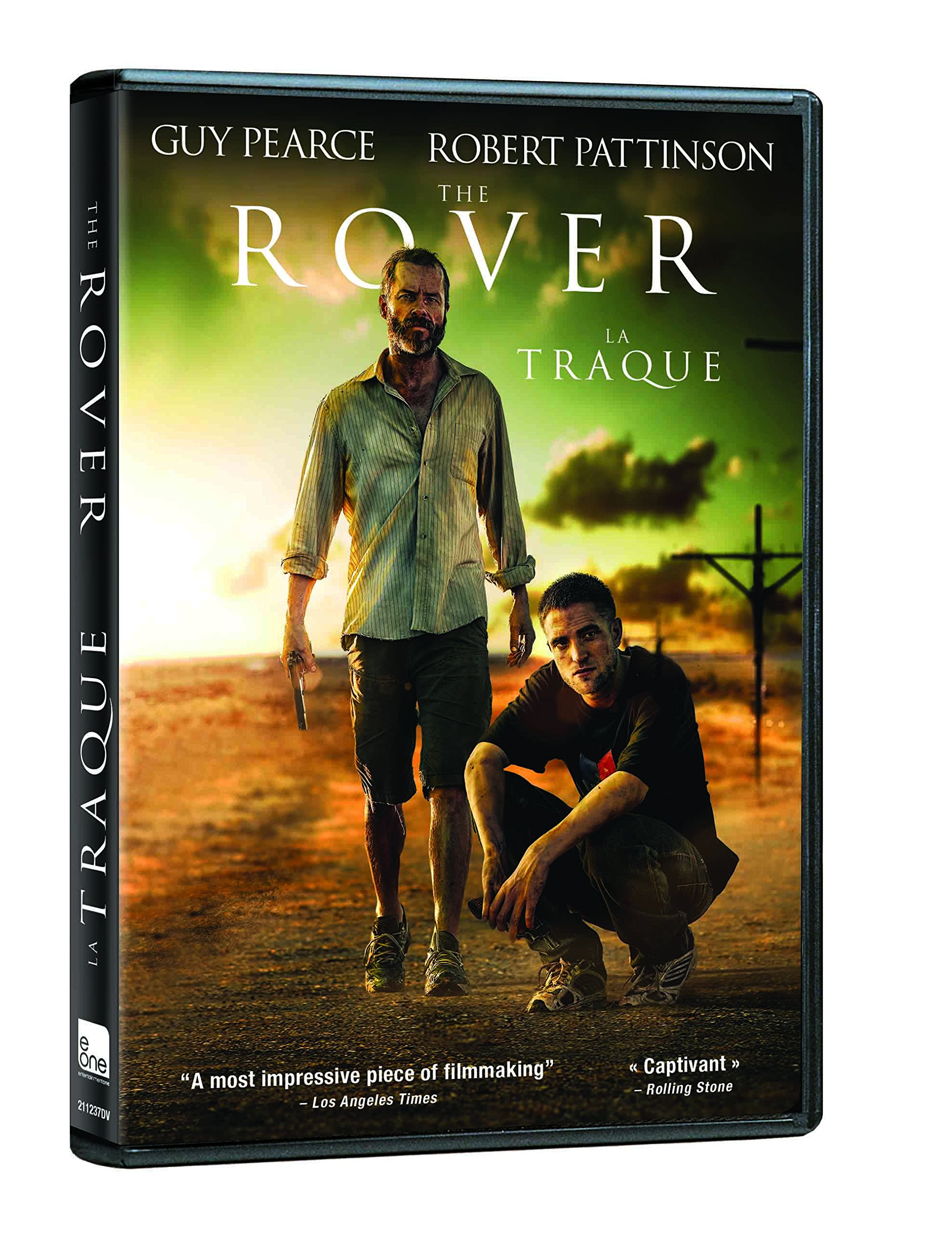 The Rover / La traque [DVD]