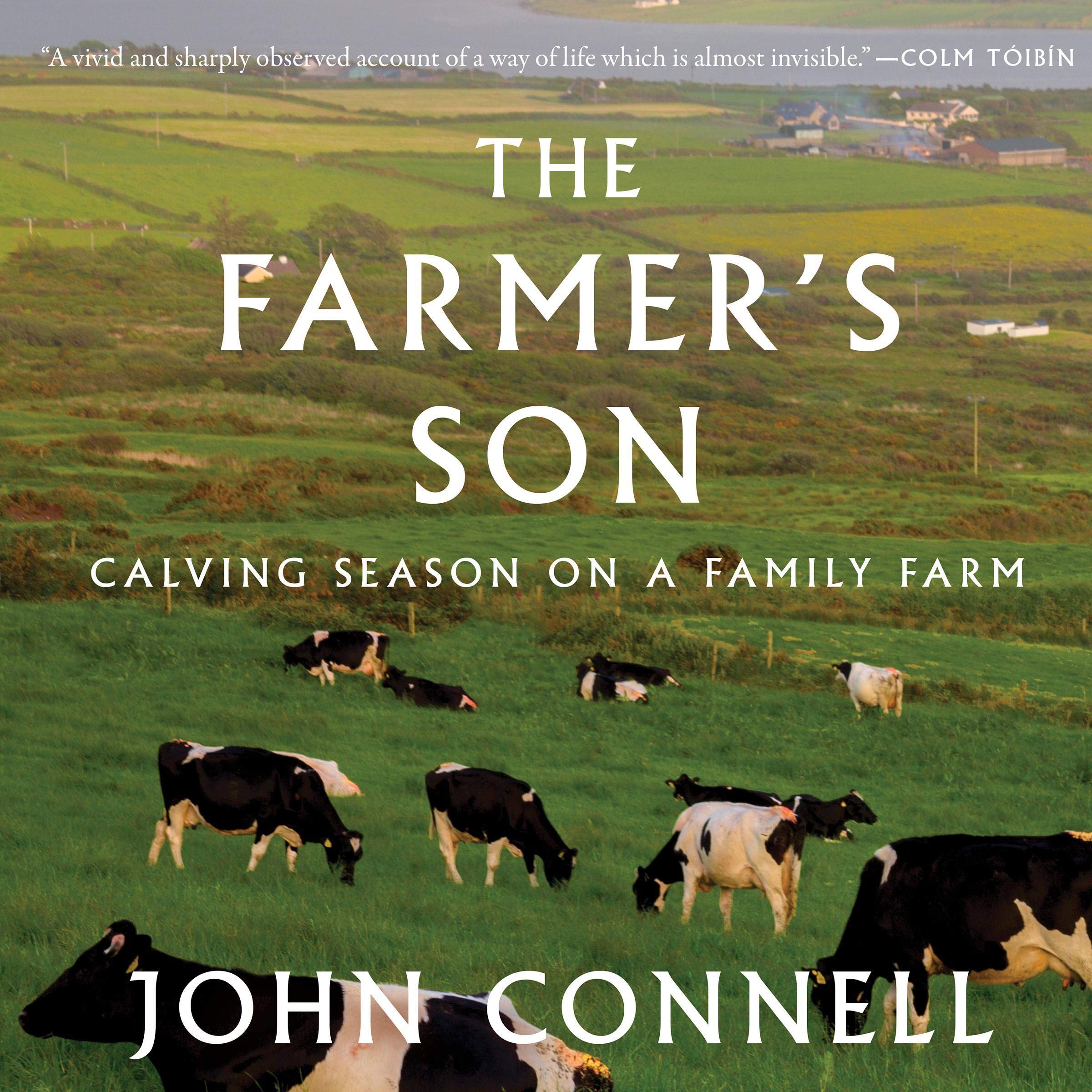 Cover art for The Farmer's Son