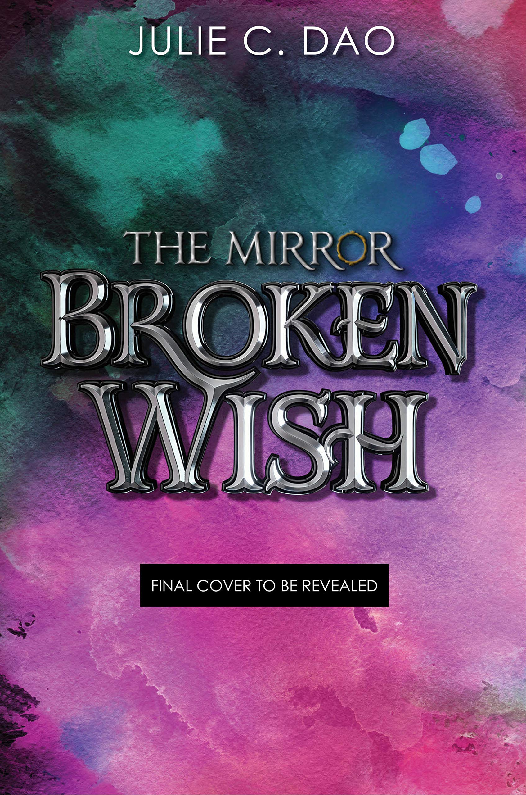 Broken Wish (the Mirror, Book 1)