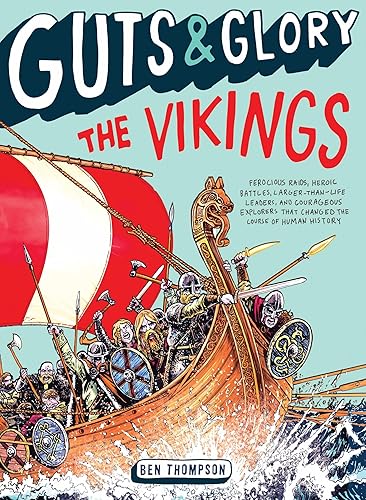 Guts &amp; Glory: The Vikings (Guts &amp; Glory, 2)