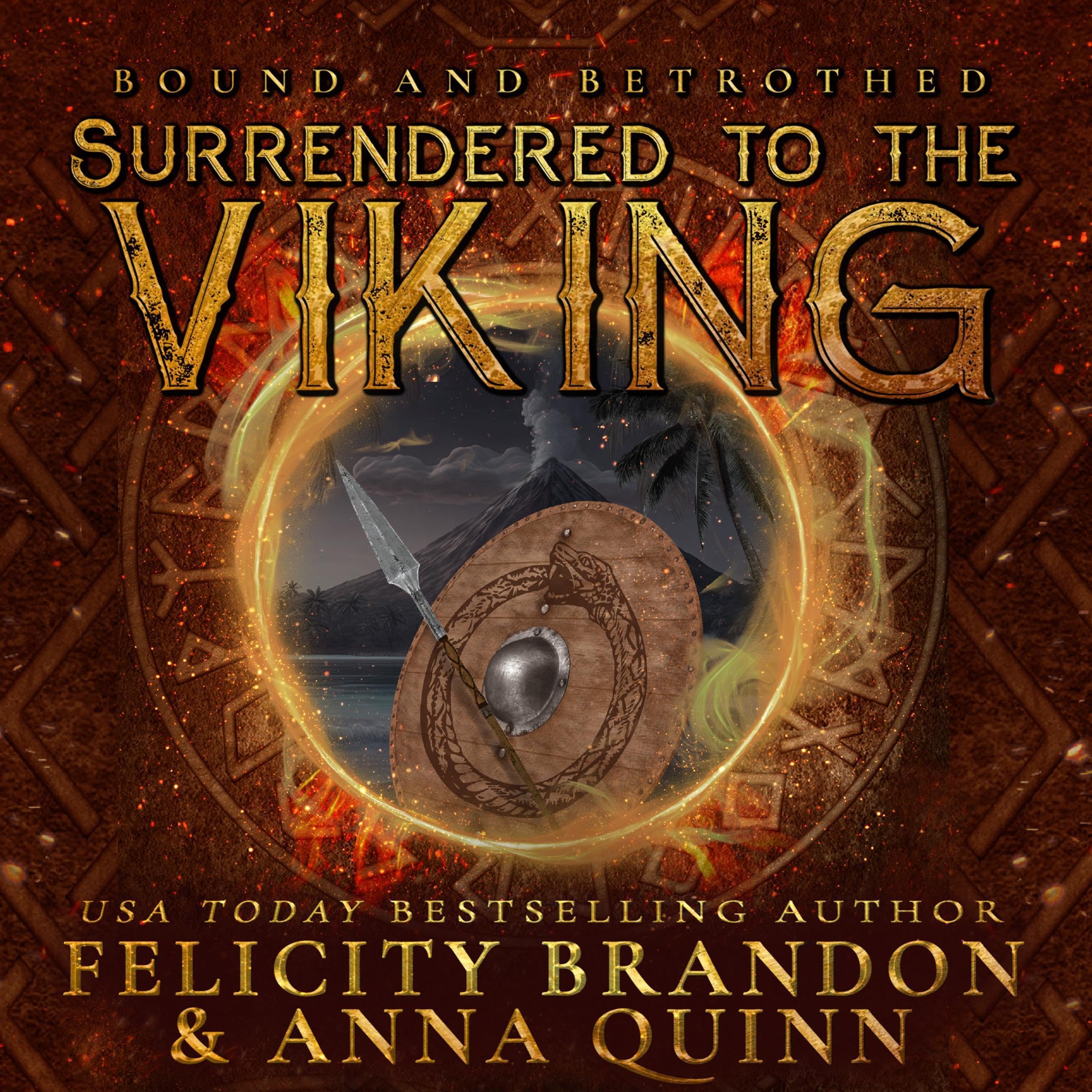 Surrendered to the Viking