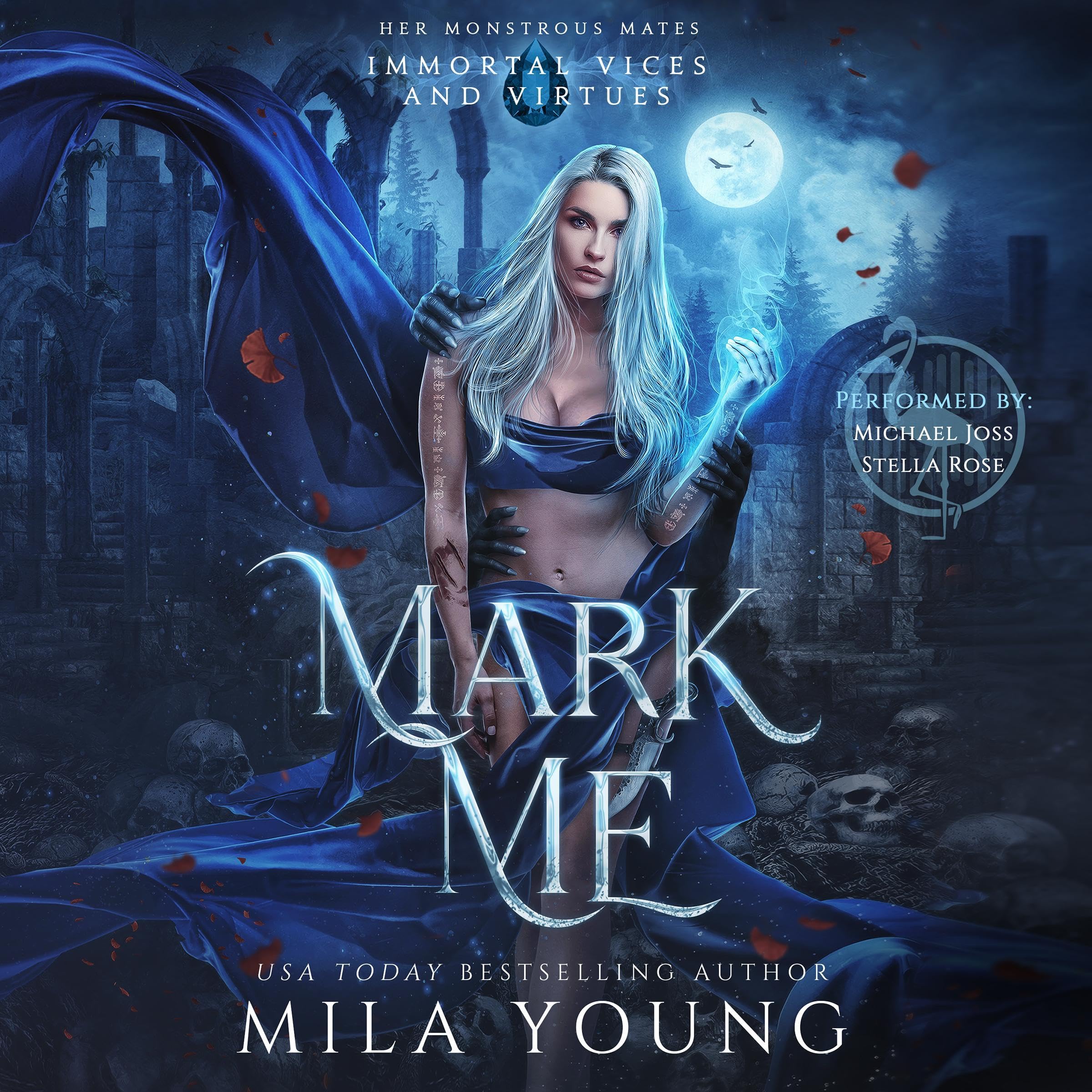 Cover art for Mark Me