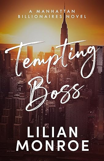 Tempting Boss (Manhattan Billionaires Book 8)