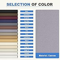 Vista 414 de KING MOUNTAIN Parche de reparación de lona de 9 x 11 pulgadas, 2 piezas, parche de tela impermeable autoadhesivo para sofás, tiendas de campaña