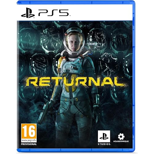 Returnal PlayStation 5