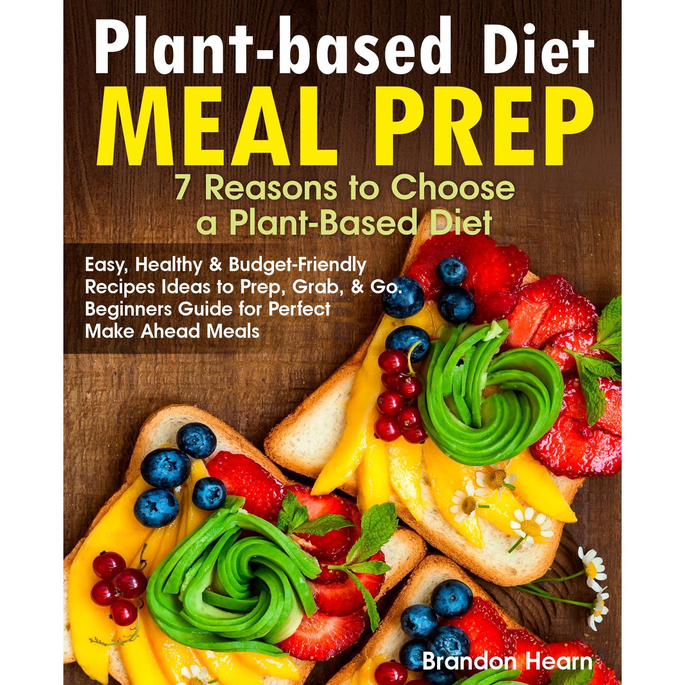Plant-Based Diet Meal Prep