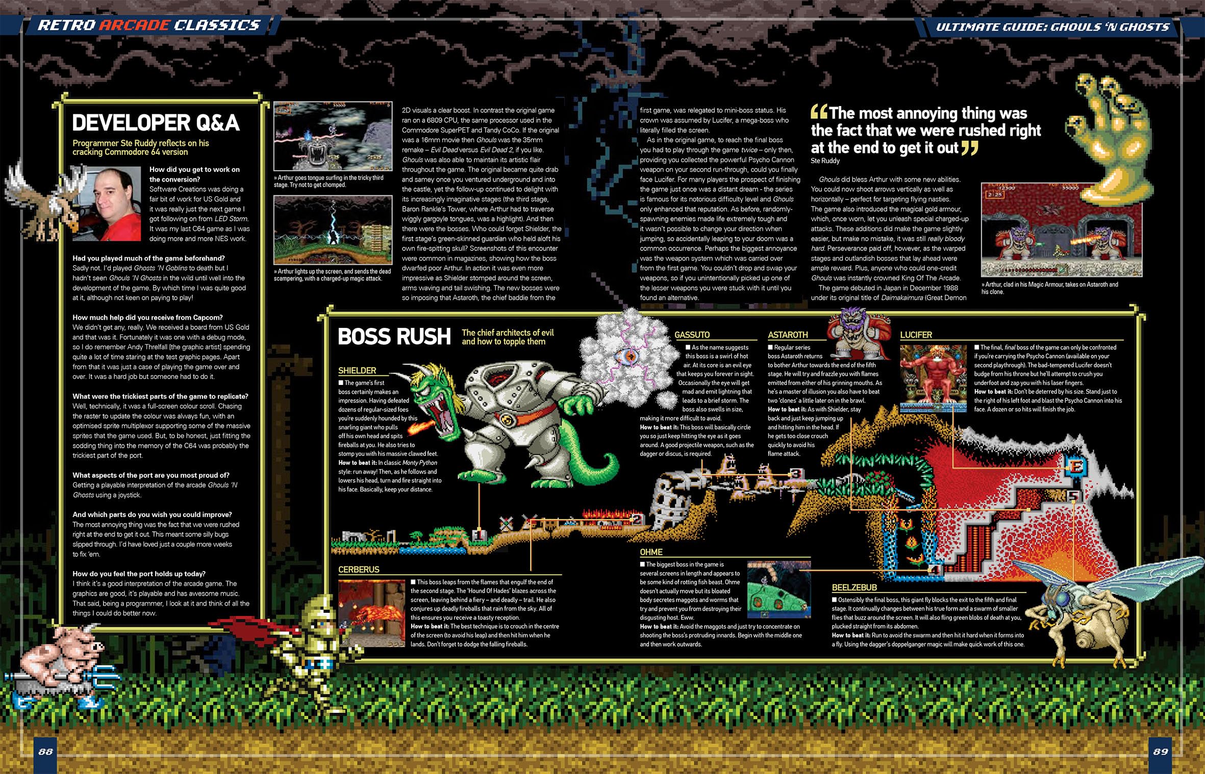 Retro Arcade Classics: Discover a Time When Arcades Ruled the World